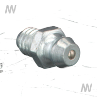 Grease nipple H1 AM 6x1 DIN 71412