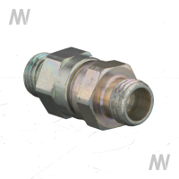 Check valve RHD08-L galv. OMD