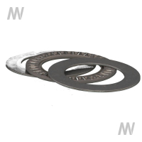 Axiallager 30X47X4,1