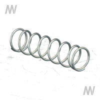 DRUCKFEDER 1,3x14x56