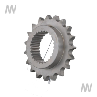 CHAIN SPROCKET 3/4" - Z=19