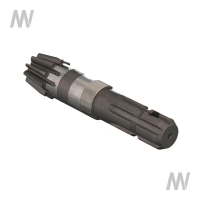 pinion shaft