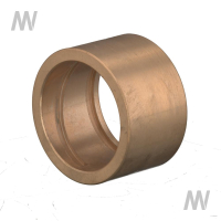 Bronzebuchse ø 50 x 40 L=30