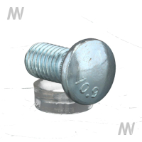 Schraube M10 x 20/14