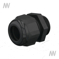 Kabelverschraubung M25x1,5 grau