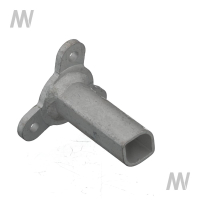 Aussenrohr (Profilrohr)