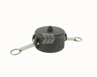 Plug male adapter 3"