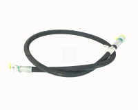 Hydr. schlauch 1/4 L = 1000