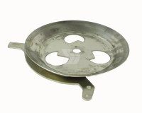 Dosierungspfanne Links