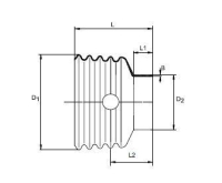 SC-TRICHTER 12 RP10 D139