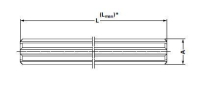 Profile shaft