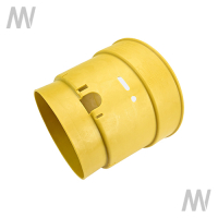 Guard cone for wide angle joint 480/580