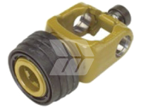 Baureihe P (Power Drive), Bautyp: QSG P, mit Ziehverschlussautomatik für Weitwinkel-Gelenkwellen 80°
