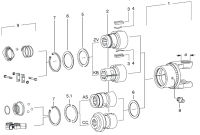 F5/2L 2600 155,5 GESCHL. M.NIPPEL
