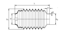 SC-TRICHTER 25/24 D170 L3