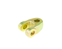 Gabelgelenkkopf Kat. 3, Ø 28,2mm, Länge 63mm