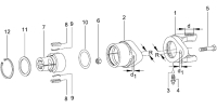 Gabel 2400