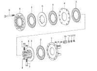 Drive plate