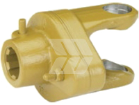 Shear bolt coupling 2500