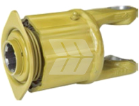 Radial pin clutch 2300