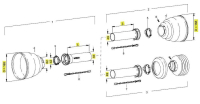 Gleitring 2280
