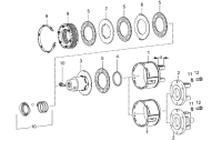 Drive plate