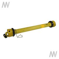 Propeller shaft W 2500 SD25 860