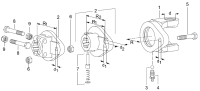 Hexagonal head screw