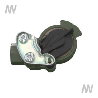 Kupplungskopf schwarz M22x1,5 Zgm