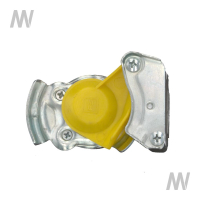 WABCO Kupplungskopf gelb M16x1,5