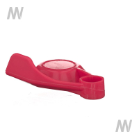 Kappe f. Kupplungskopf Rot