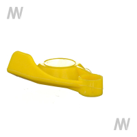 Kappe f. Kupplungskopf Gelb