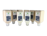 MW Parts Hautschutz-Nachfüll-Set 8-tlg