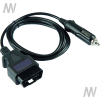 OBD2 Adapterkabel, Spannungshalter Bordnetz