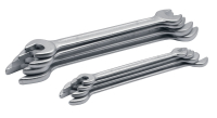 Maulschlüssel Satz 6-TLG 8-19 mm