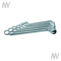 Doppelringschlüssel Satz 8-TLG 6-22 mm