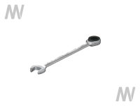 Maul-Ringratschenschlüssel SW 13