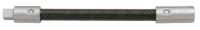 1/4zoll Biegsame Verlängerung 125 mm