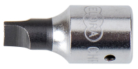 SCHLITZ GR 5,5 Schraubendreher-Einsatz 1/4zoll