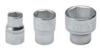 M 21mm 6kt-Steckschlüssel-Einsatz3/8zoll