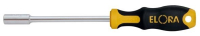 6mm 6KT-Steckschlüssel, lang