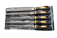 Werkstattfeilen-Satz 5-TLG