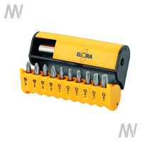 11-TLG. BIT-BOX 1/4zoll