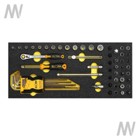 MODUL 1/4" STECKSCHLÜ. OMS-2