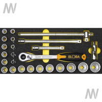 MODUL 1/2" STECKSCHL. OMS-3