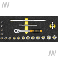 MODUL, LEER OMS-21/34L