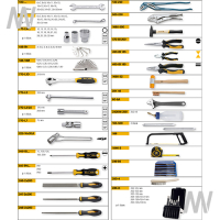 104-TLG. WERKZ.SORTIMENT WS-2M
