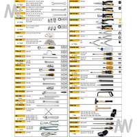 173TLG. WERKZ.SORTIMENT WS-5M