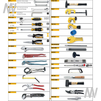 61-TLG. WERKZ.SORTIMENT WS-8M