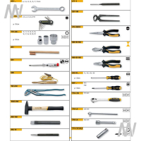 48 -TLG. WERKZ.SORTIMENT WS-9M